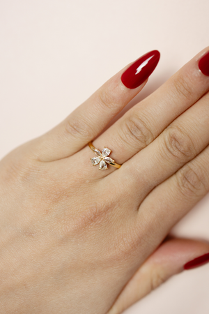 Bague Isis