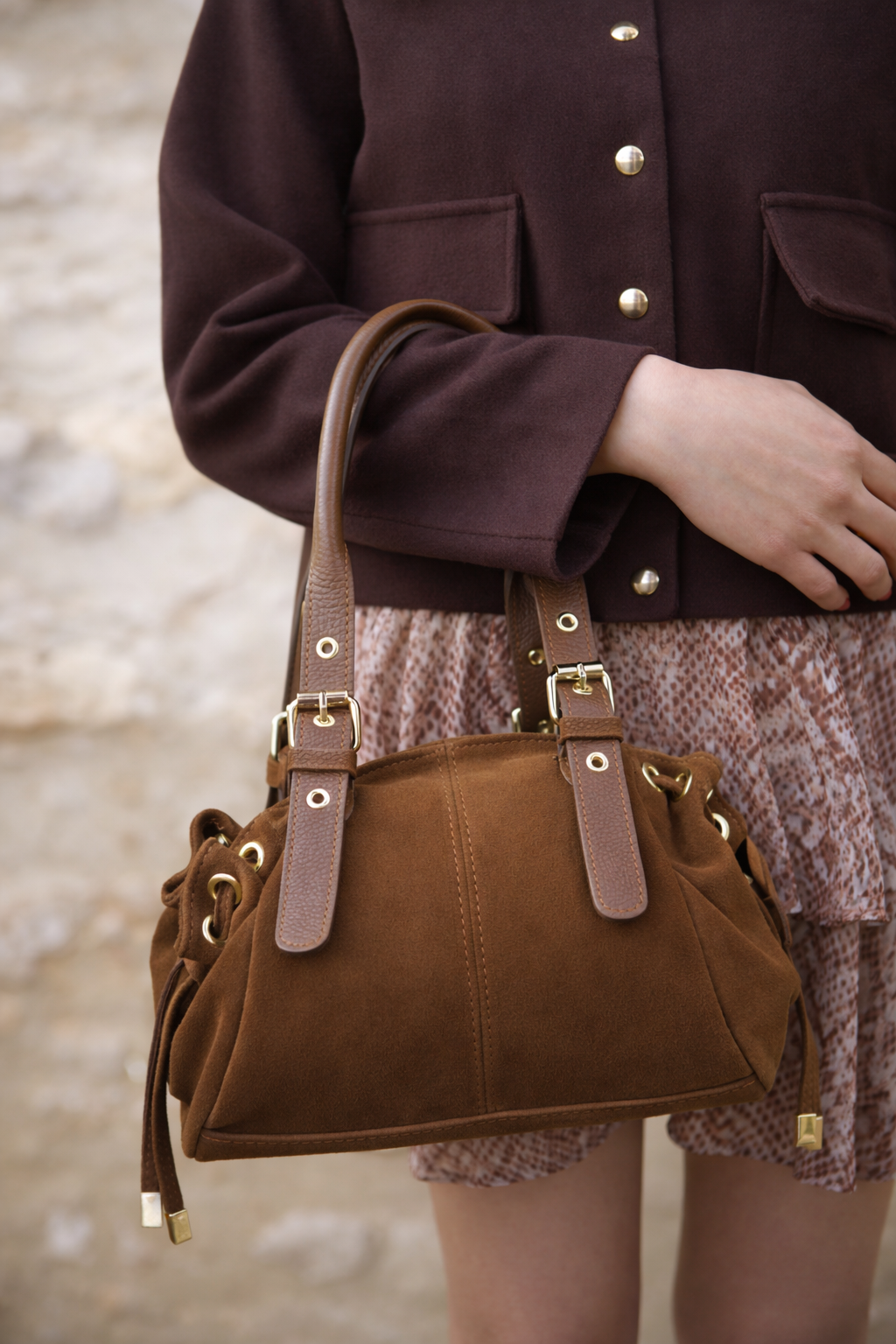 Sac Aura