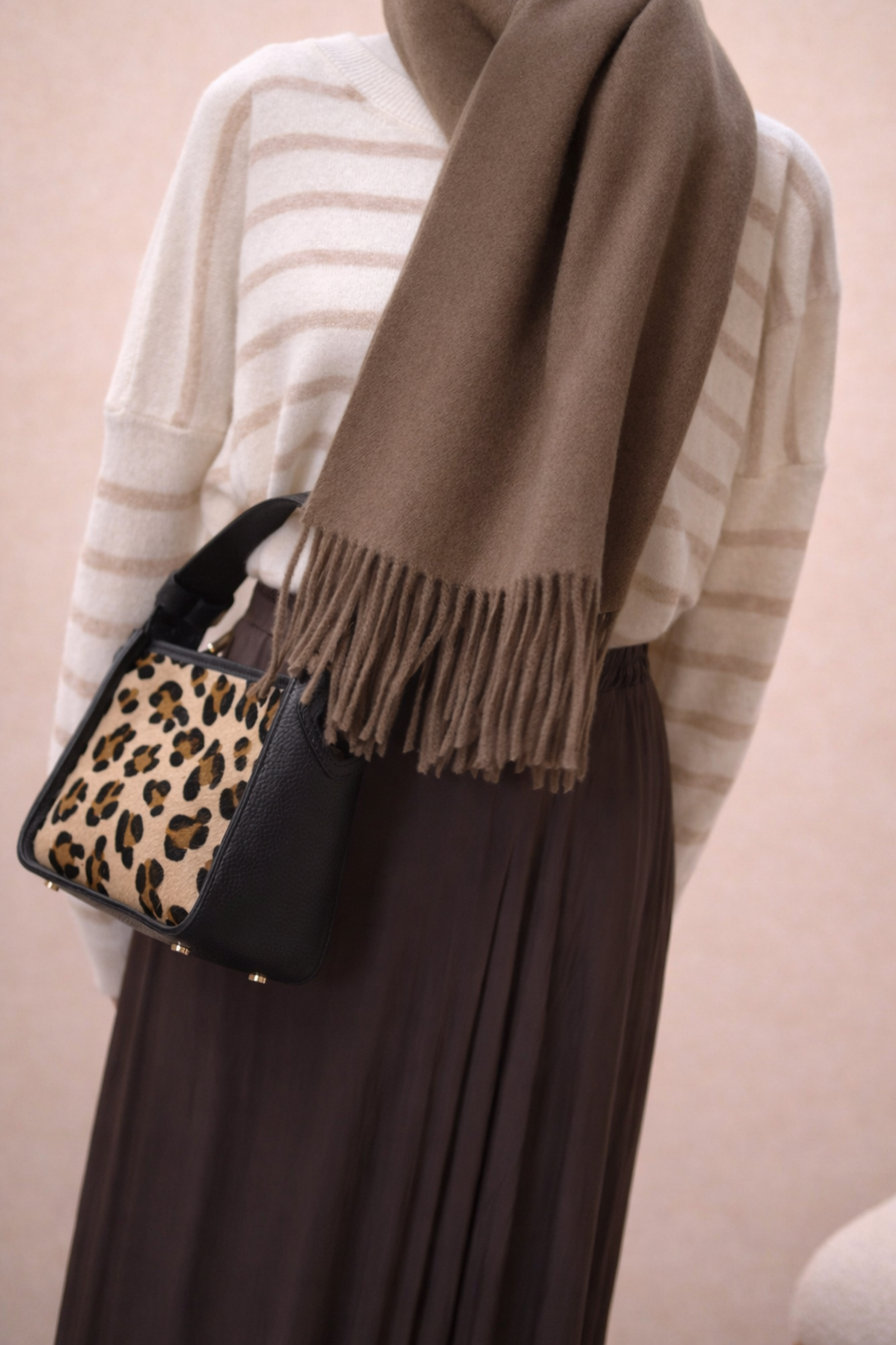 Châle Lyne 100% cachemire