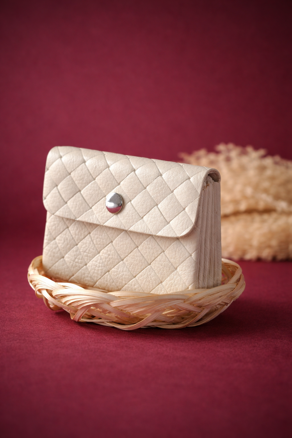 Petit porte-monnaie Senda