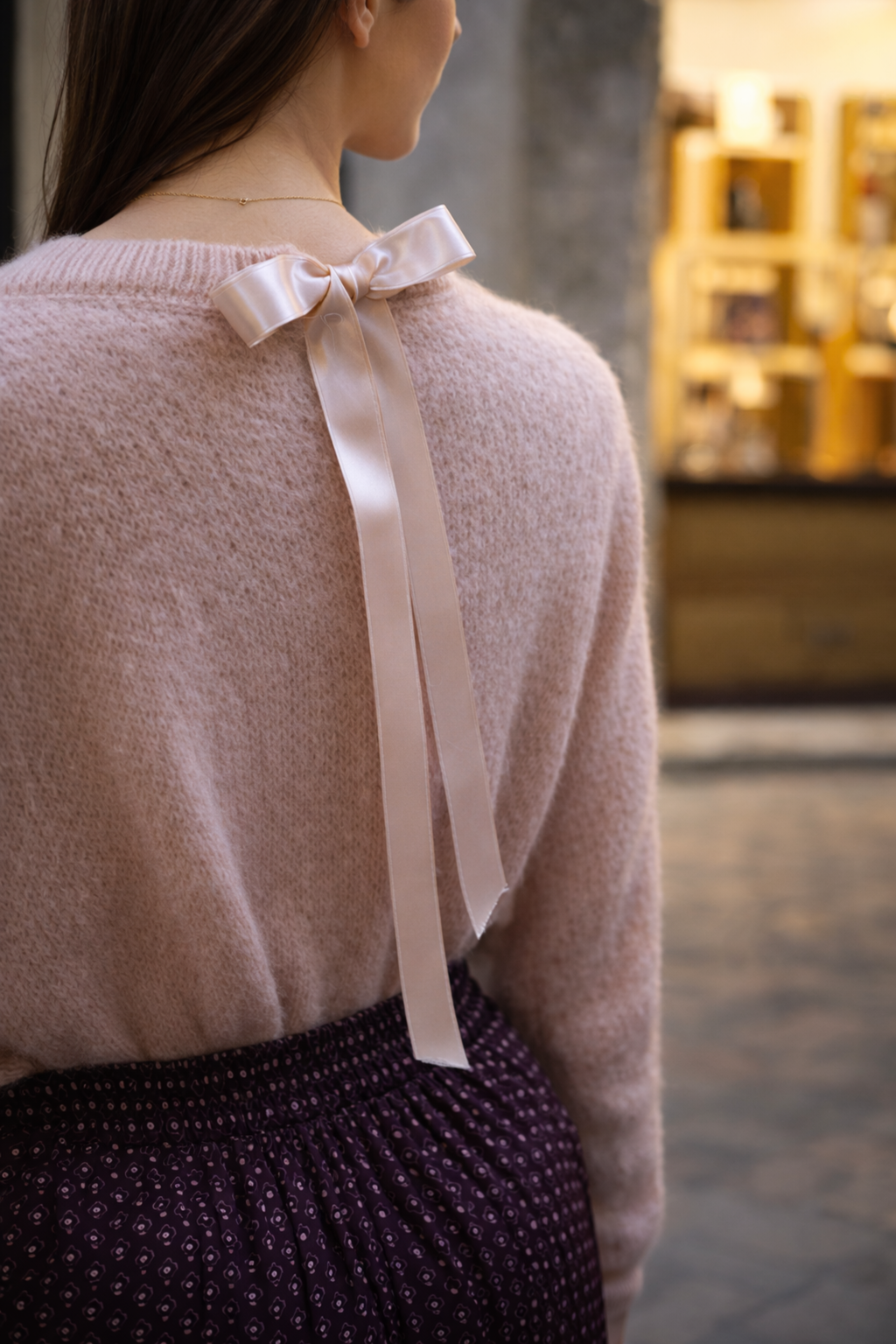 Pull Ruban