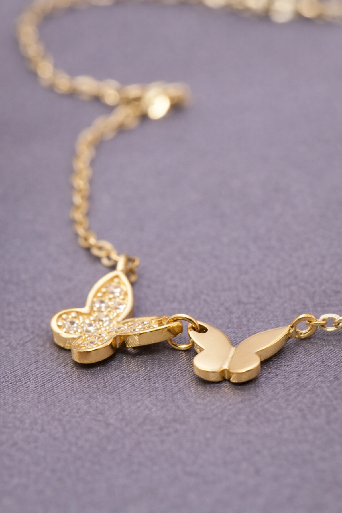 Collier Mariposa