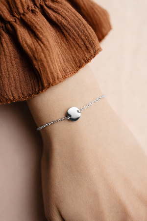 Bracelet Initiales