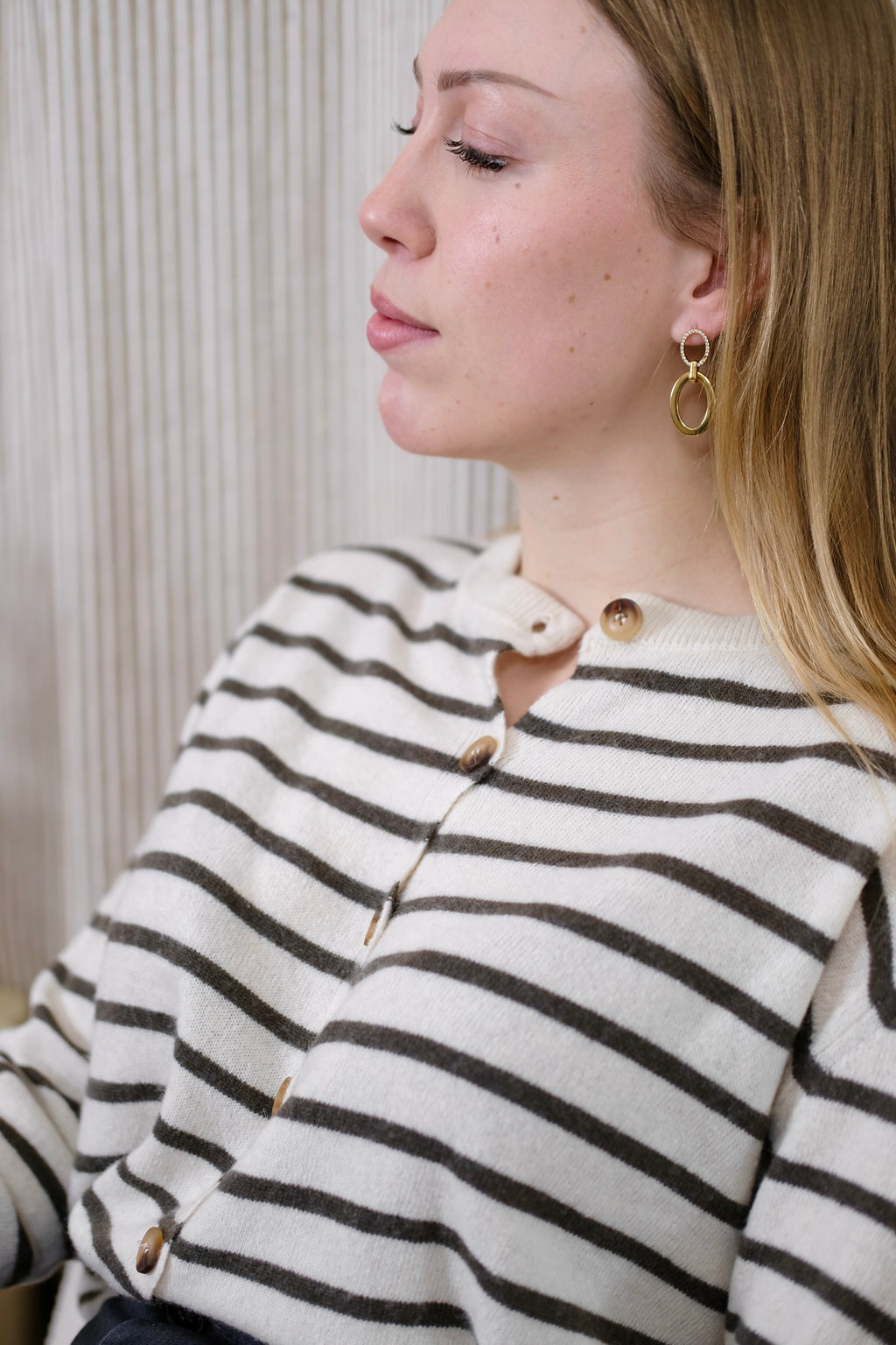 Gilet Alba en laine