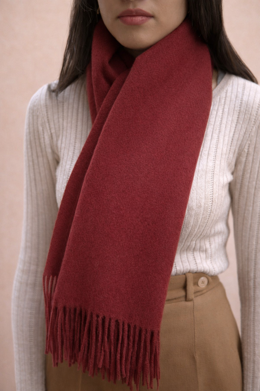 Châle Lyne 100% cachemire