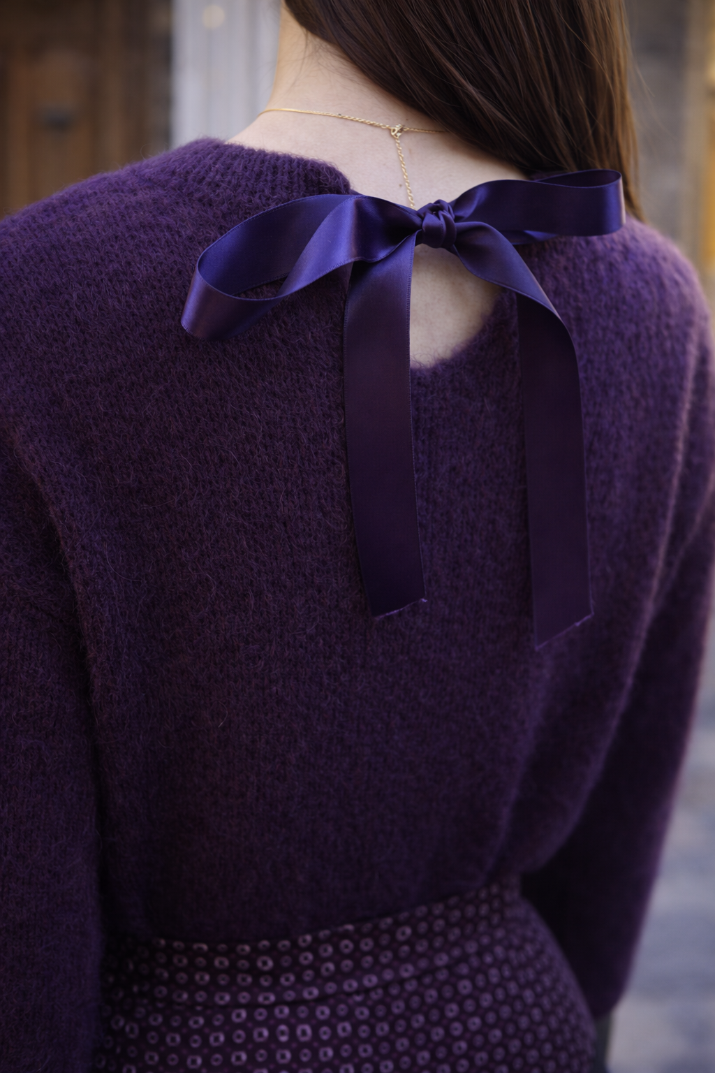 Pull Ruban