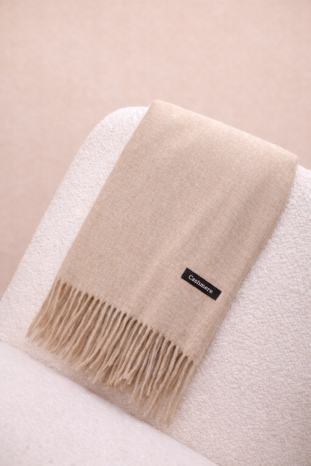 Châle Lyne 100% cachemire